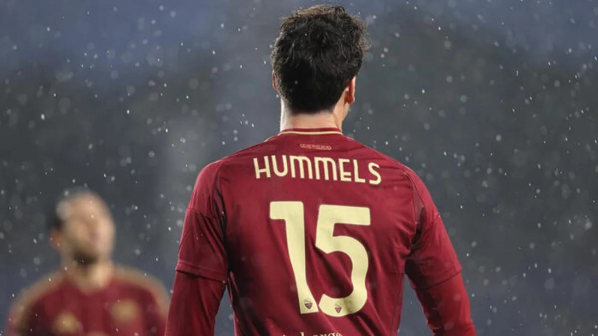 Матс Хуммельс / ANSA