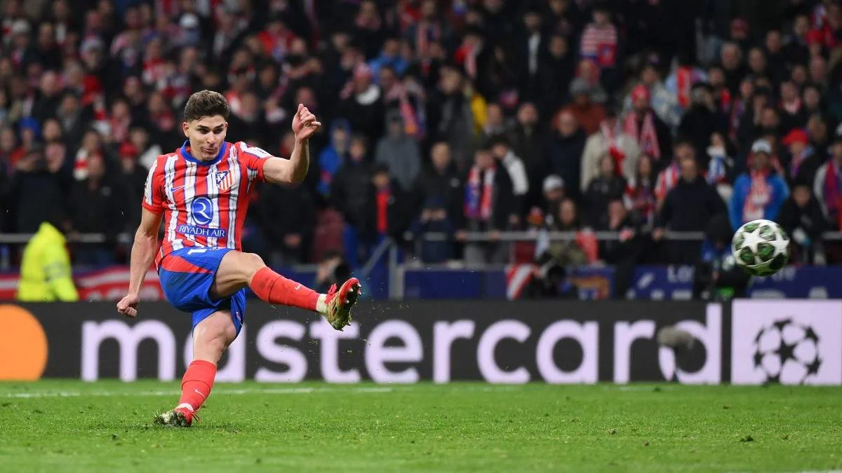 Хулиан Альварес / Getty Images