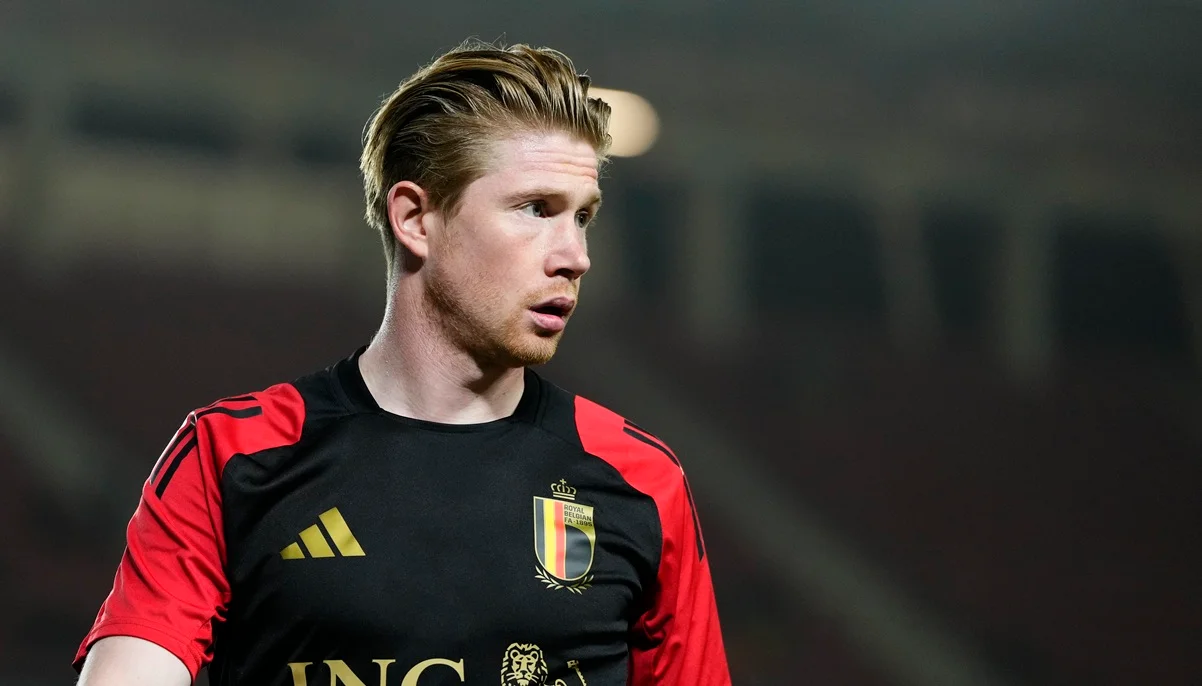 Кевін де Брюйне / фото: Jose Breton/Pics Action/NurPhoto via Getty Images