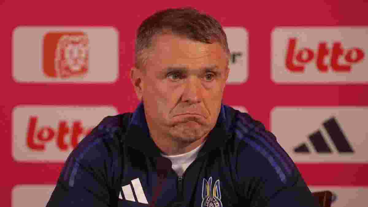 Бельгія – Україна: передматчева прес-конференція Реброва – про стан Довбика, "дірку" в складі і зверхні закиди суперника