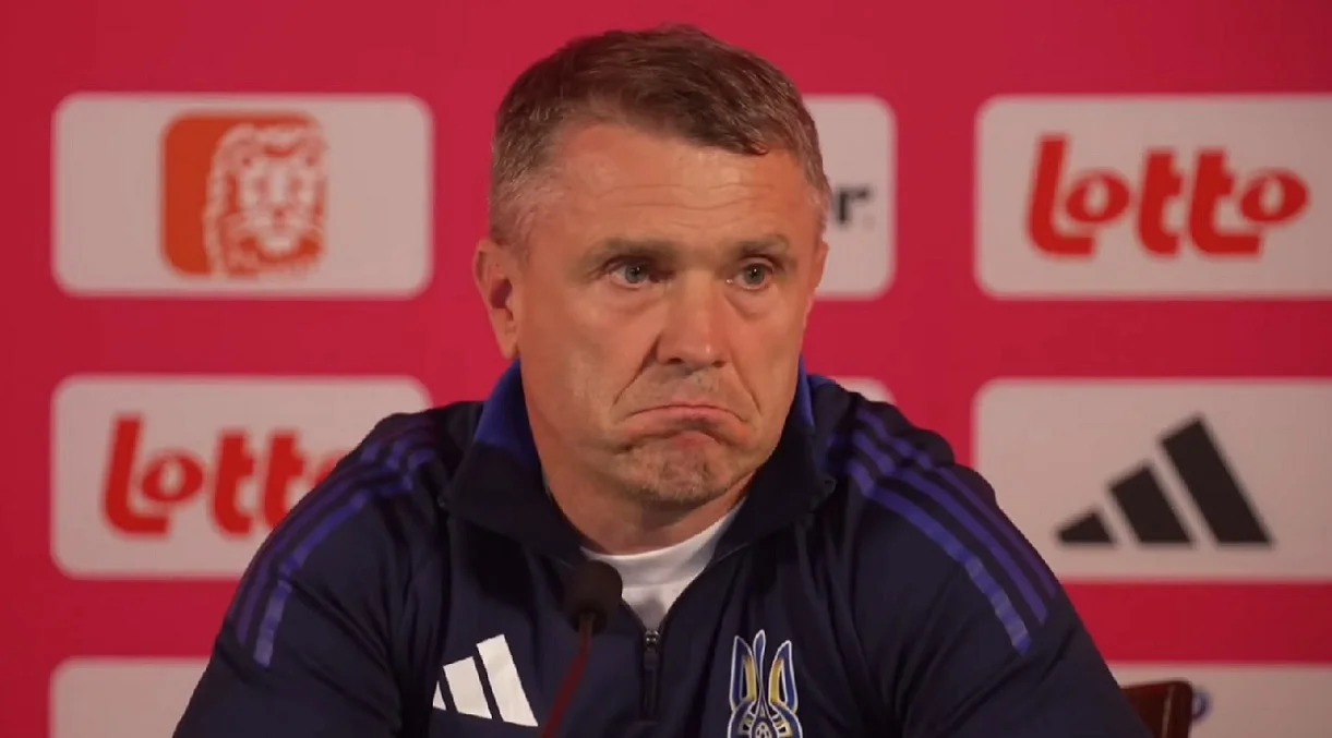 Сергей Ребров / Скрин