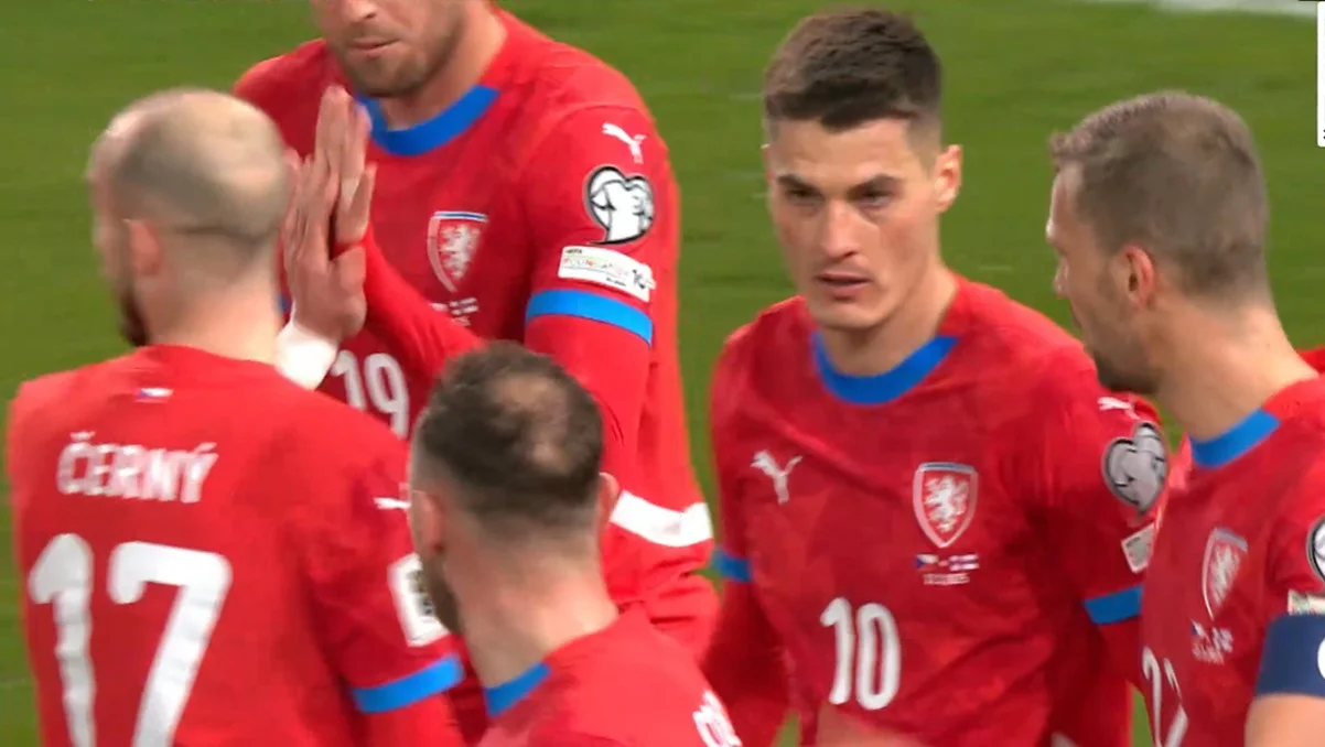 Чехія – Фарерські острови – звіт матчу 22 03 2025