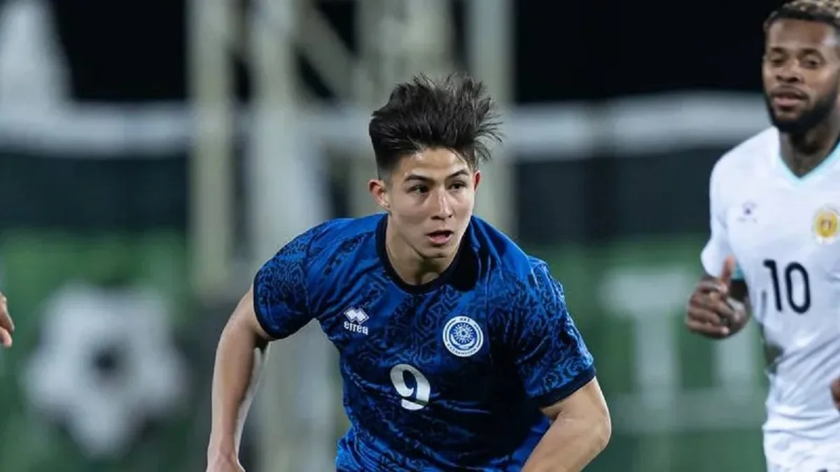 Дастан Сатпаєв / фото: КФФ