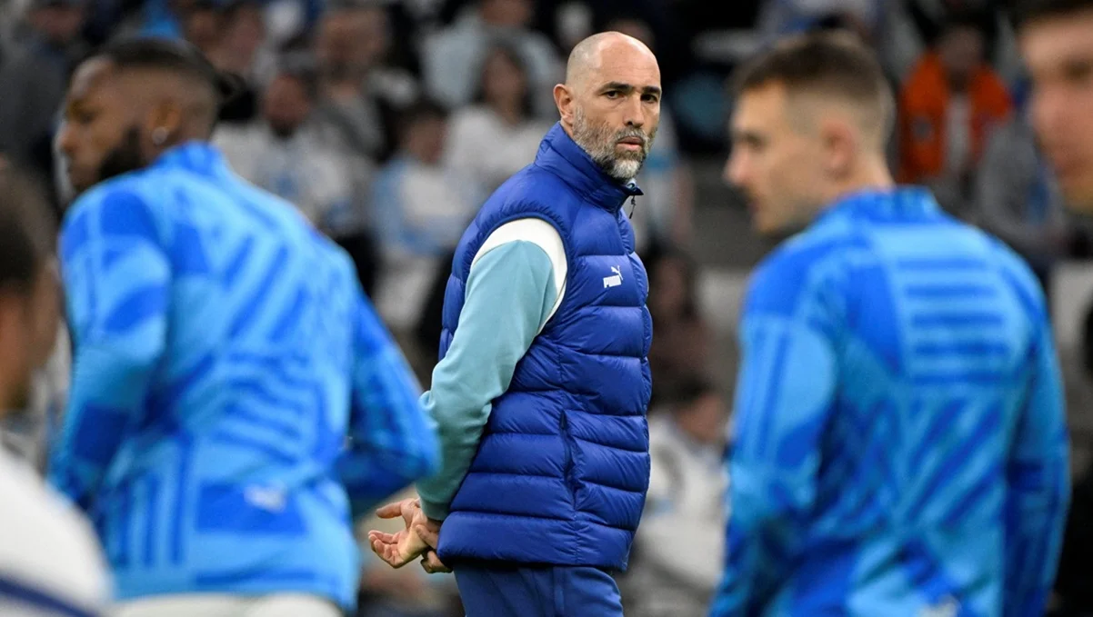 Игорь Тудор / фото: A. Mounic/L'Équipe