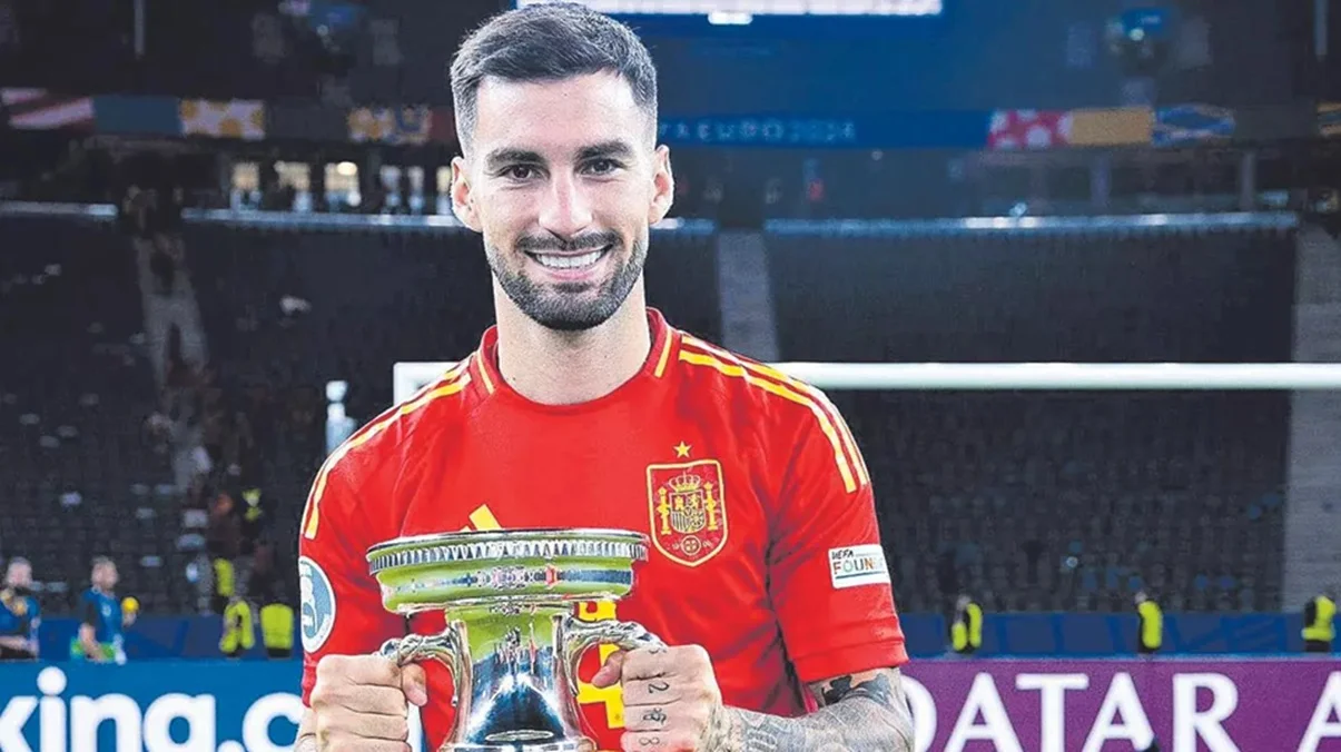 Алекс Баэна / фото: EFE