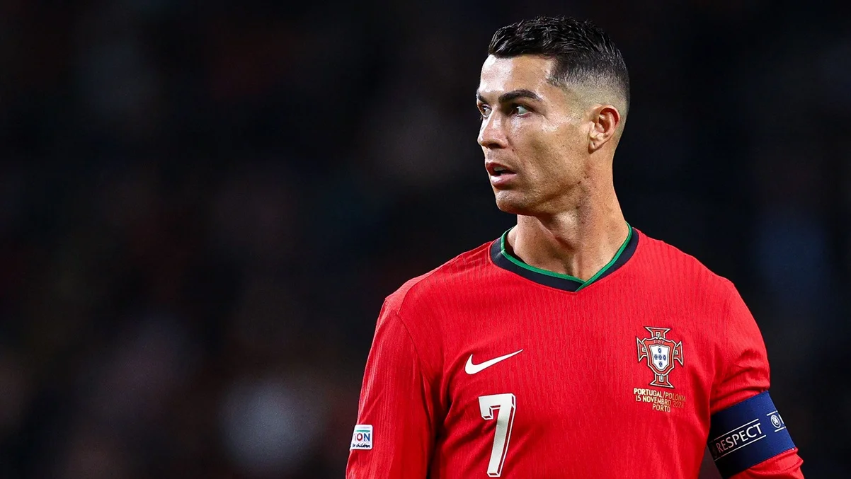 Криштиану Роналду / фото: Getty images