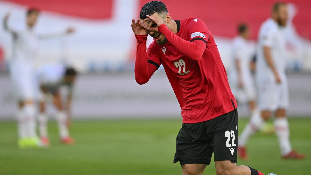 Грузия – Армения – 6:1 / Getty Images