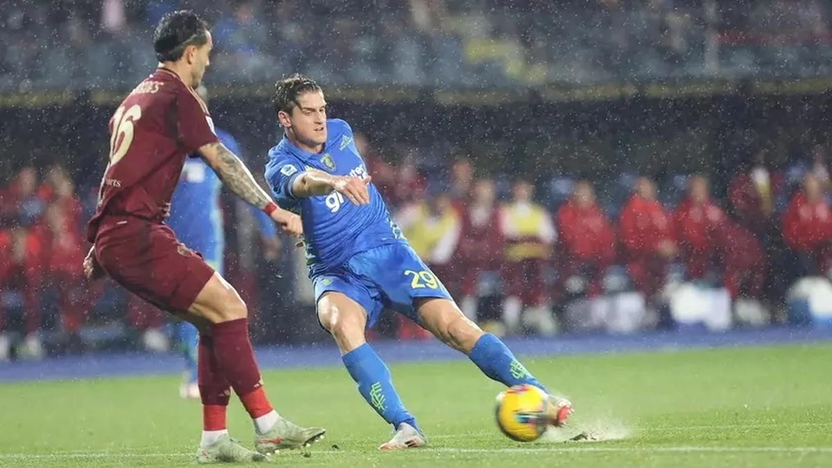 Леандро Паредес / ANSA