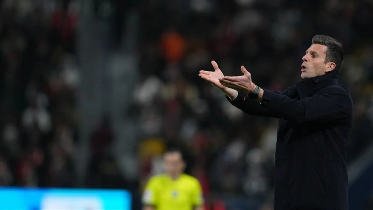 Тьягу Мотта / Pro Shots