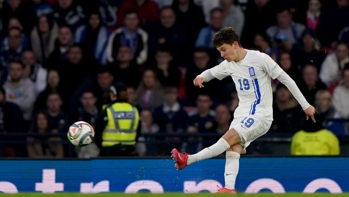 Константинос Карецас / Pro Shots