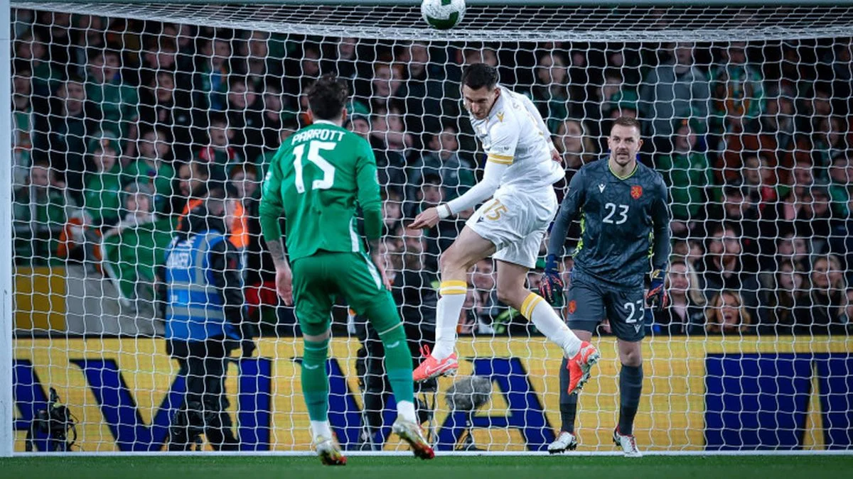 Ірландія – Болгарія / topsport.bg