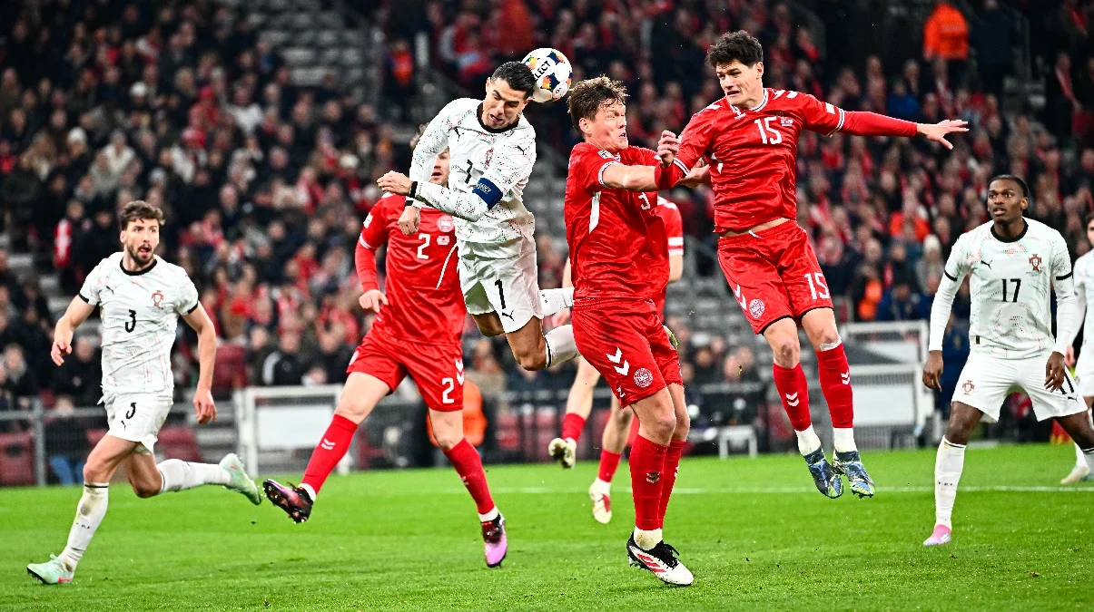 Португалия – Дания – 5:2 / Michael Barrett Boesen / GocherImagery/Future Publishing via Getty Images