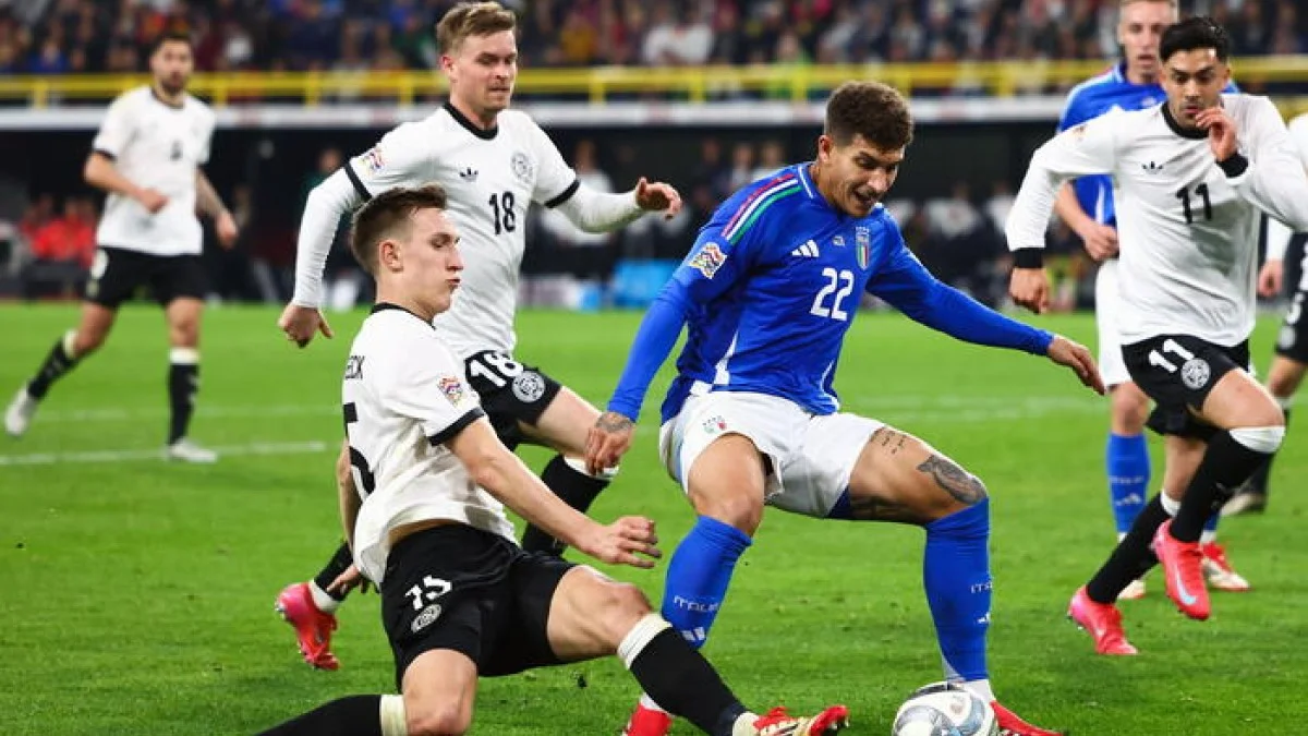 Германия – Италия – 3:3 / ANSA
