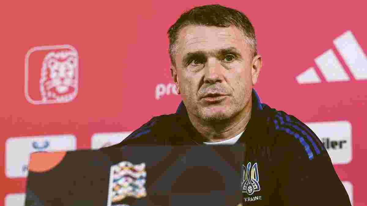 "Ребров отримав ганьбу": збірна України в "Ікарусі з гармошкою", румуни хоча б "Петріот" дали – наша 18-та розгромна