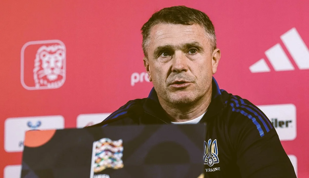 Сергій Ребров в епіцентрі критики / Getty Images