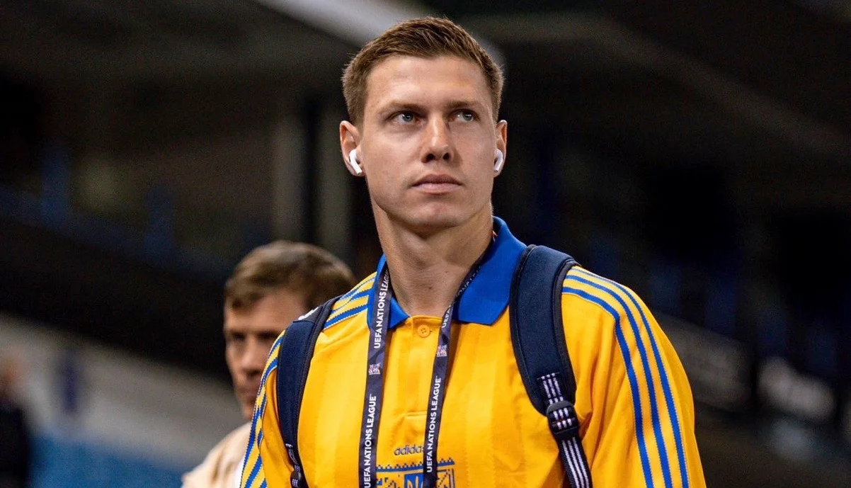 Николай Матвиенко / УАФ