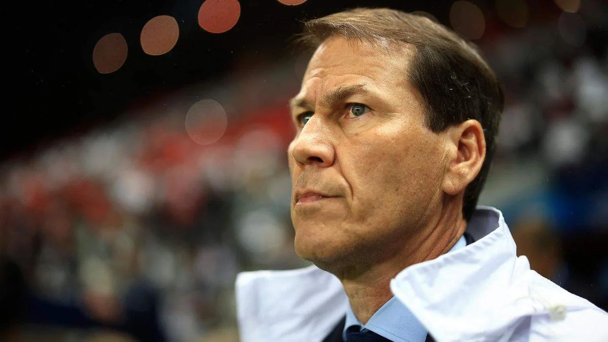 Руді Гарсія / beinsports.com