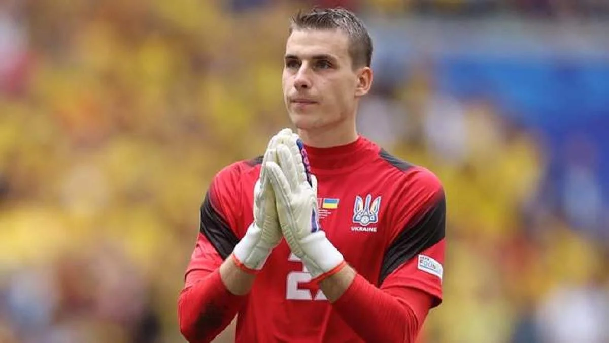 Андрей Лунин / Getty Images