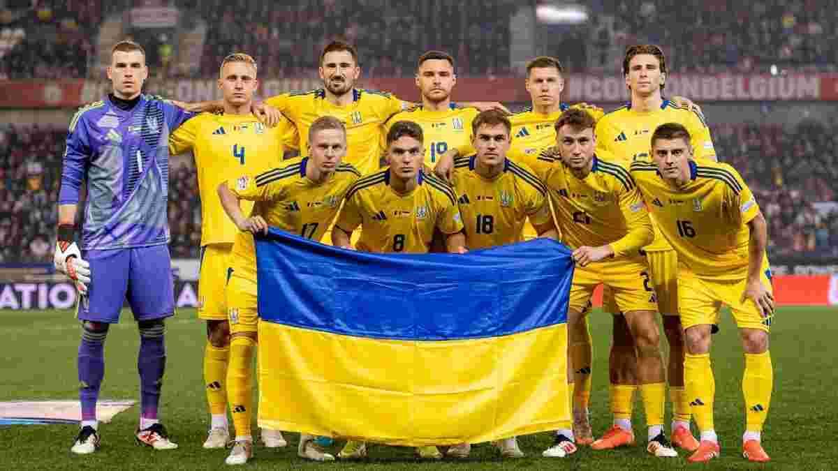 Место Украины "определено", друзья России ниже Гибралтара – суперкомпьютер спрогнозировал итоги отбора на ЧМ-2026