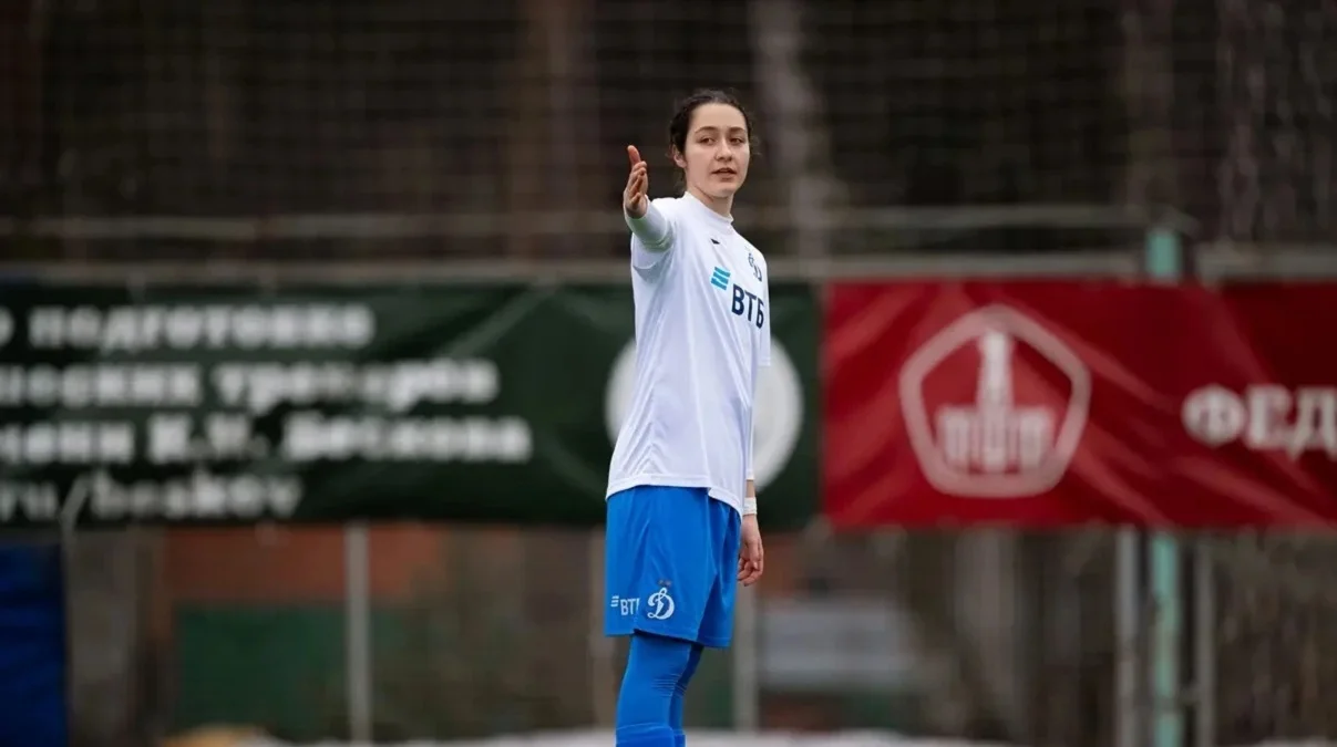 Ангеліна Голик / фото з відкритих джерел