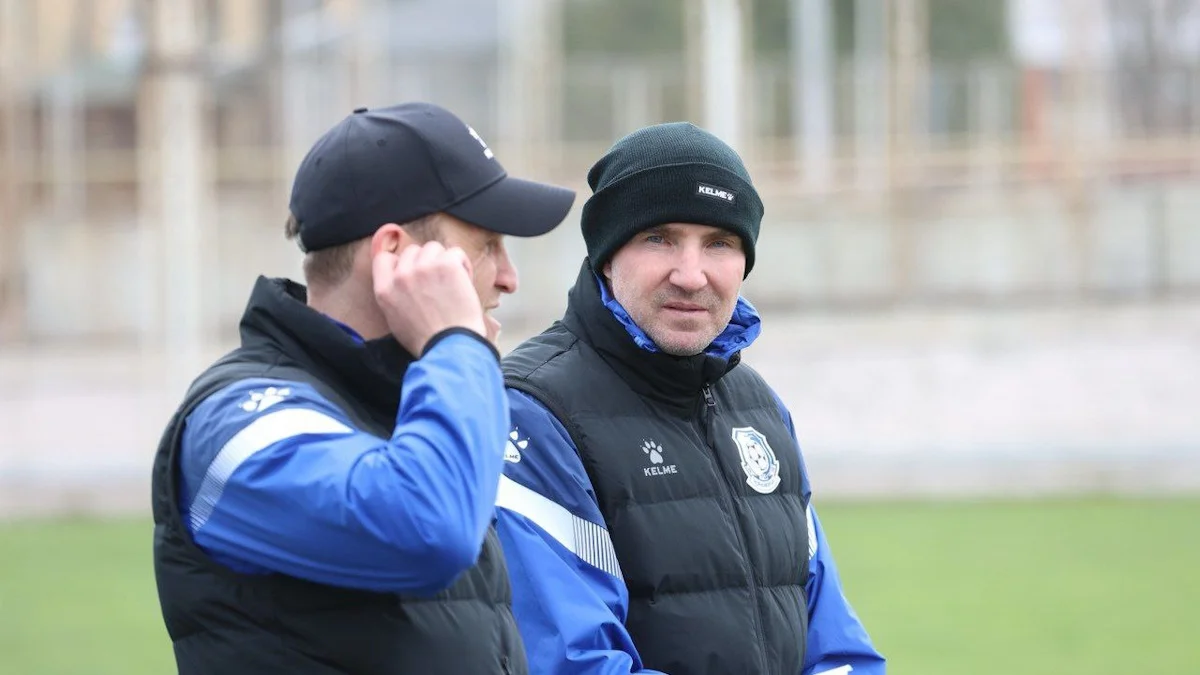 Олександр Кучер / фото: Чорноморець