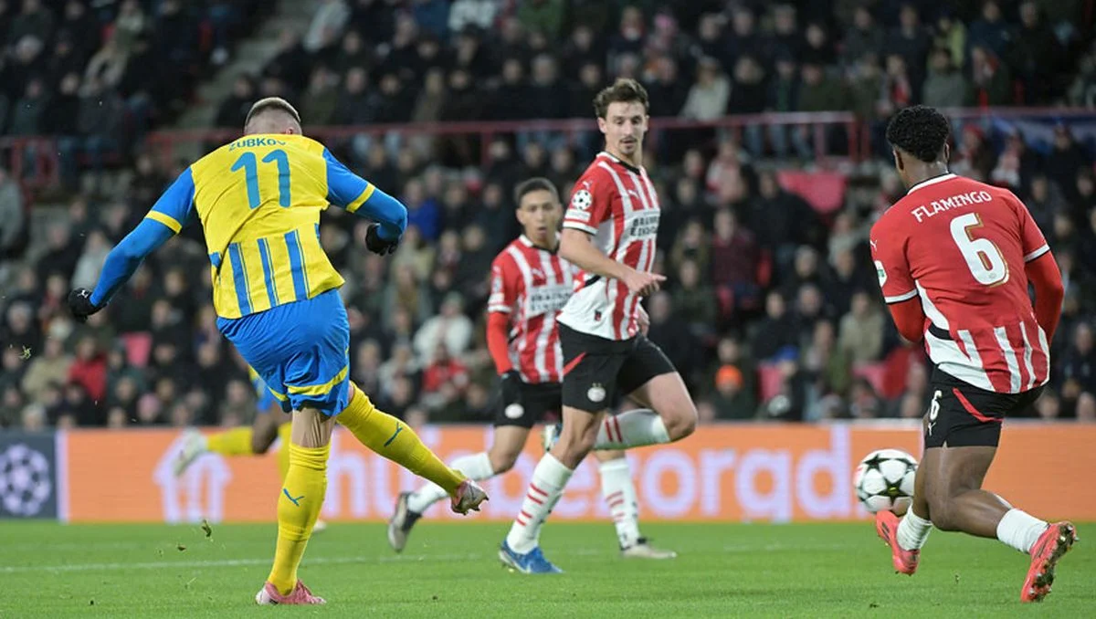 ПСВ – Шахтер / Шахтер