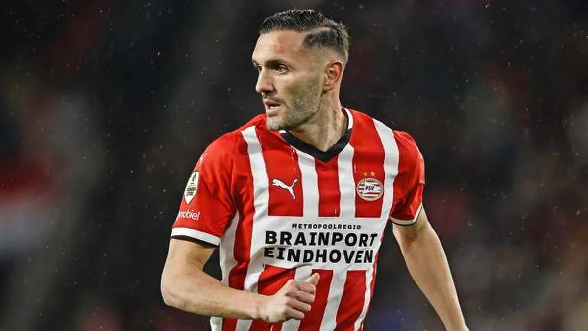 Лукас Перес / ANP/HH