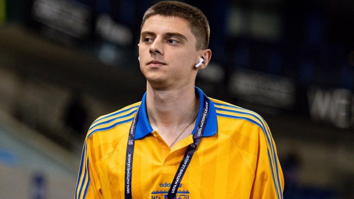Виталий Миколенко / Фото УАФ