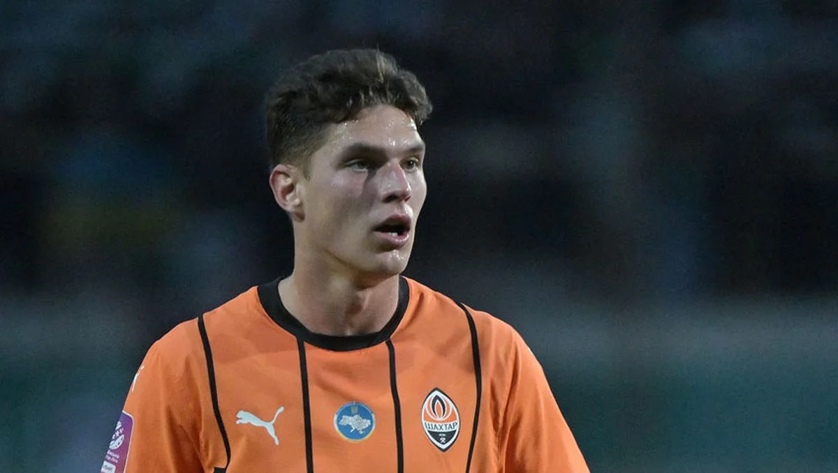 Георгій Судаков / Шахтар