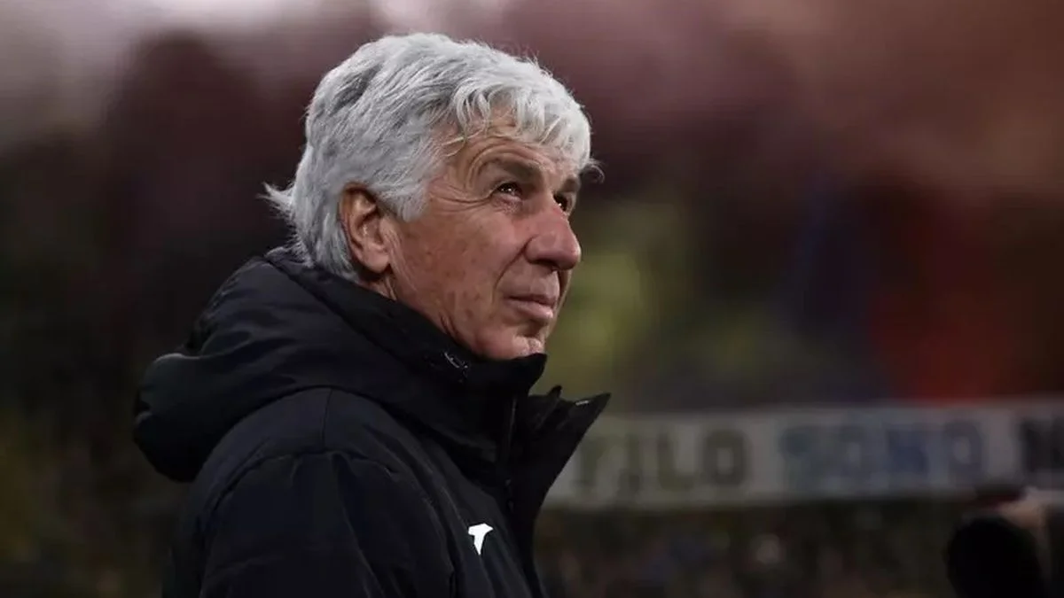 Джан Пьеро Гасперини / ANSA