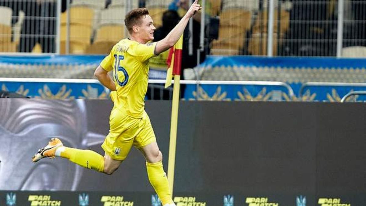 Віктор Циганков / Getty Images
