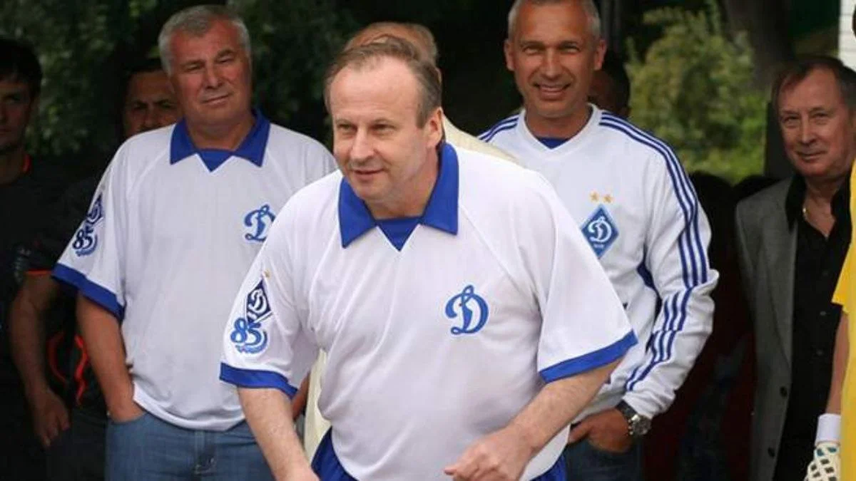 Іван Яремчук / Сайт Динамо