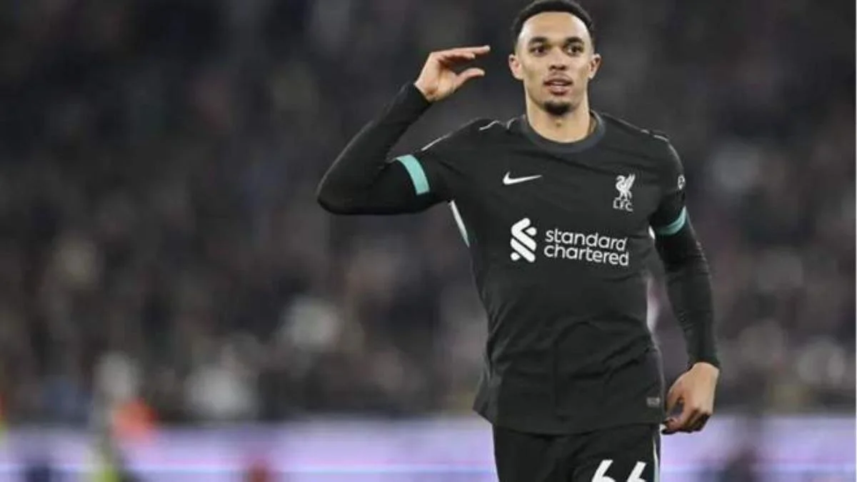 Трент Александер-Арнольд / фото: EFE