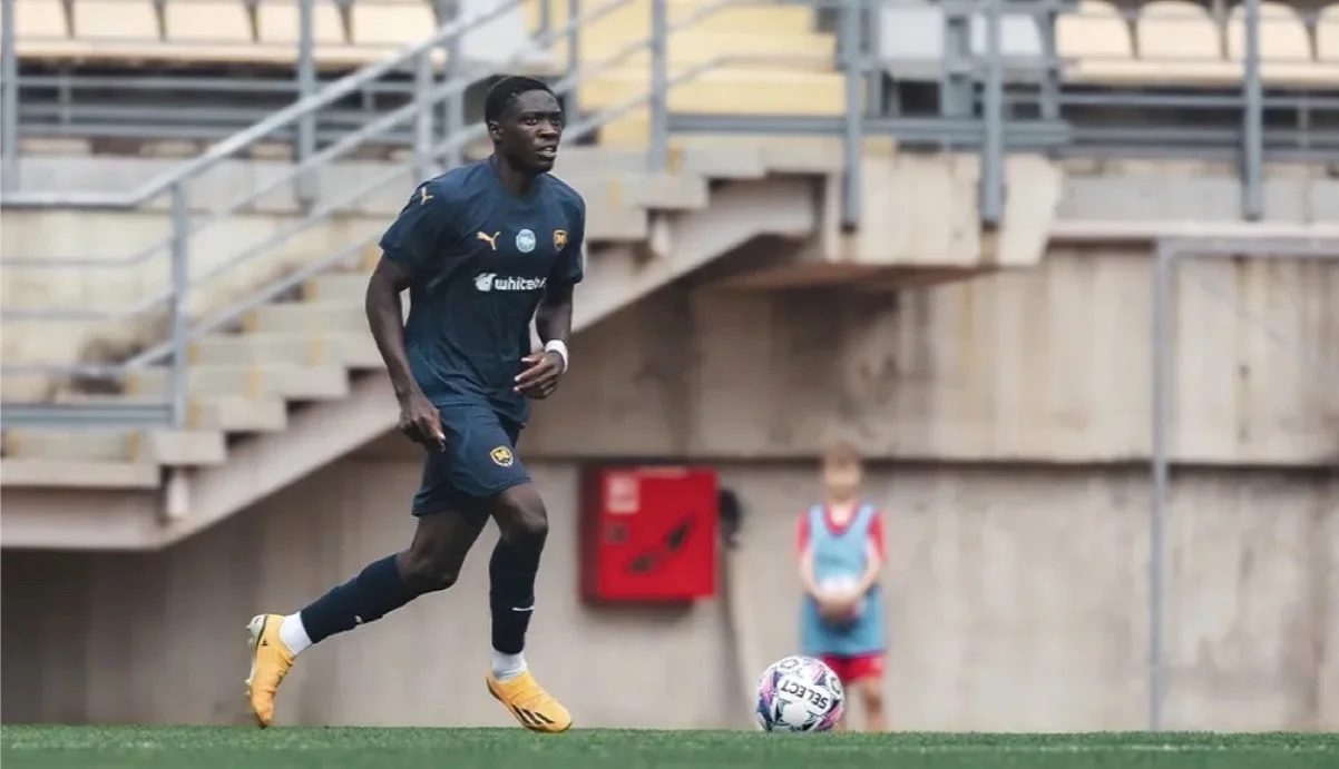 Голден Мафвента / ФК Металлист 1925