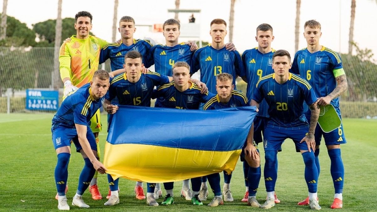 Збірна України / фото: УАФ