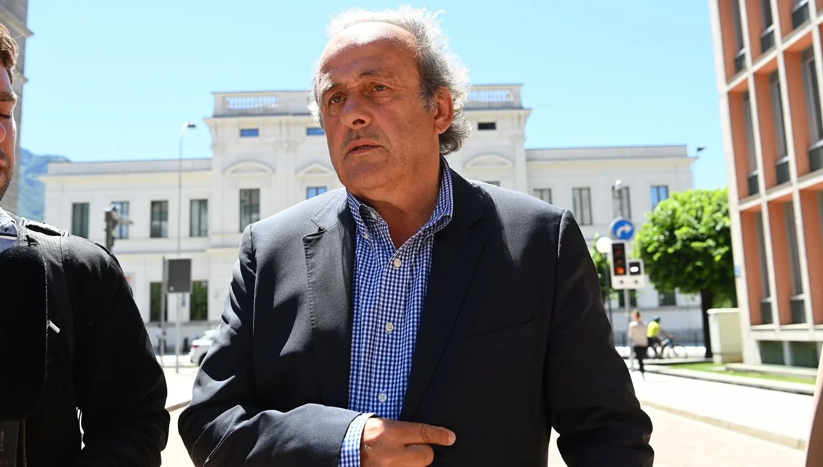 Мішель Платіні / фото: F. Faugère/L'Équipe