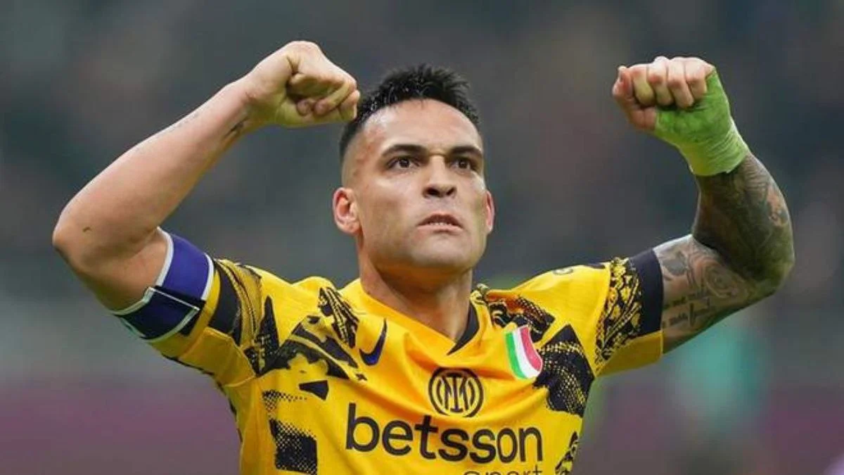 Лаутаро Мартинес / Pro Shots