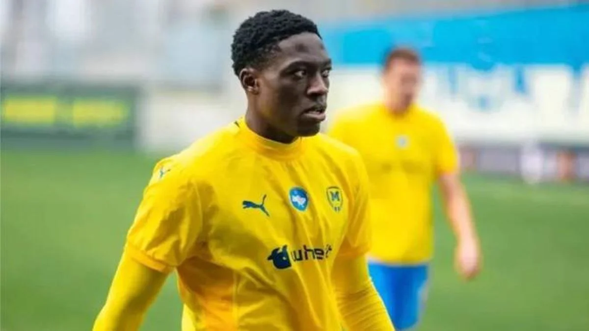 Голден Мафвента / ФК Металіст 1925