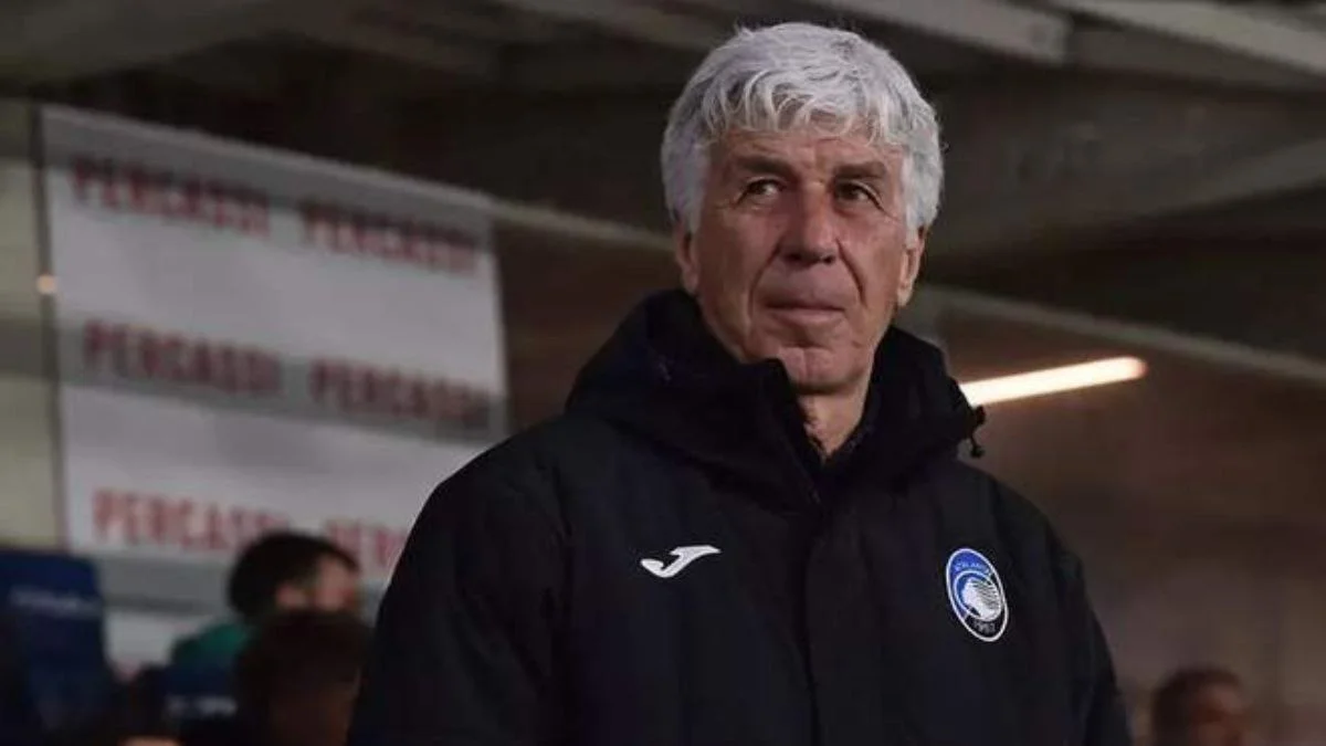 Джан Пьеро Гасперини / ANSA