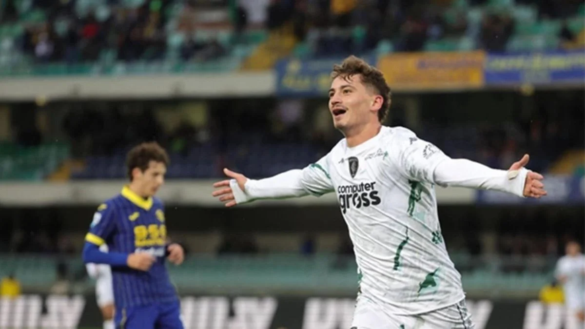 Себастьяно Эспозито / Фото: ANSA