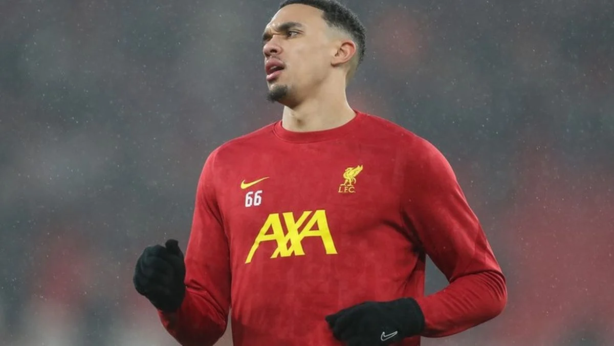 Трент Александер-Арнольд / Pro Shots