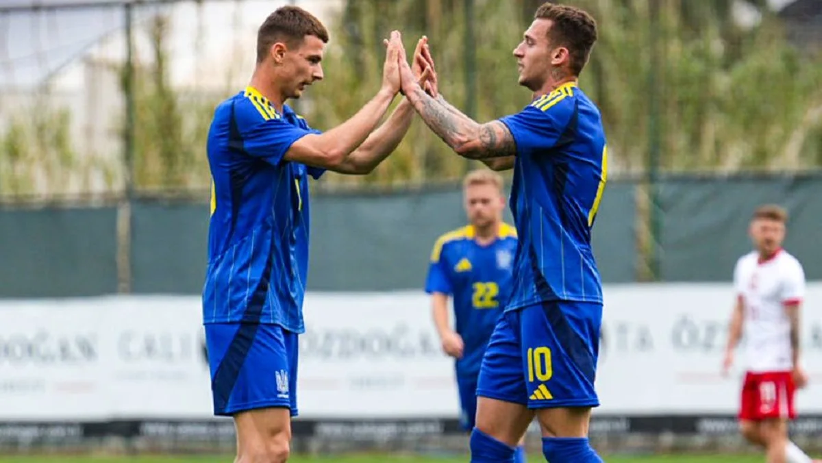 Польща U-21 – Україна U-21: результат і огляд матчу 25 03 2025