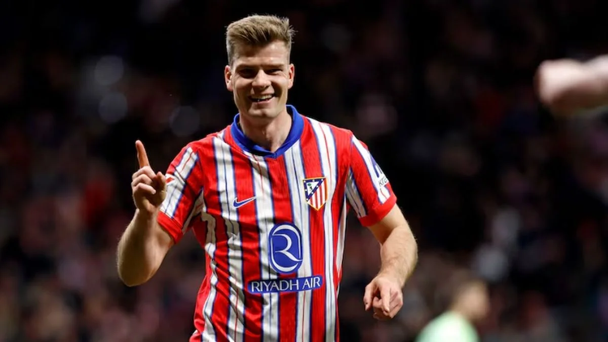 Александер Серлот / AS