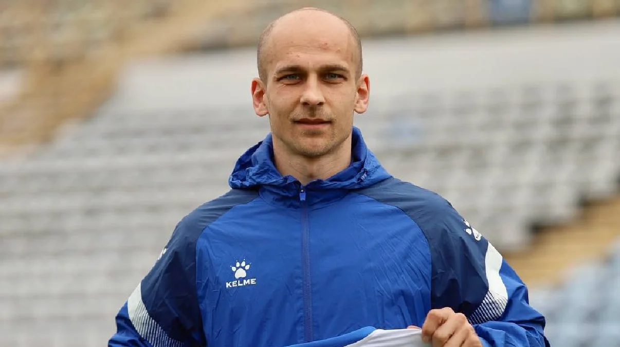 Андрей Кухарук / фото: ФК Подолье