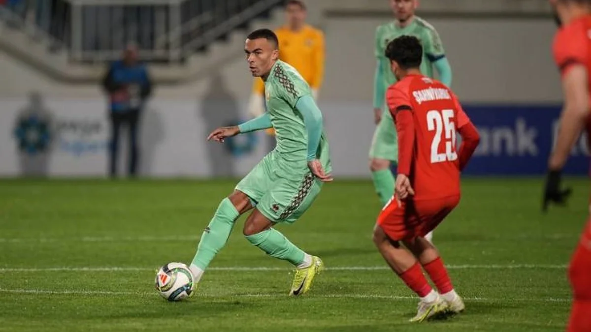 Азербайджан – Білорусь – 0:2 / фото: Football.by