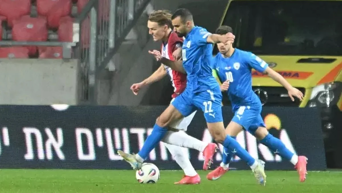 Израиль – Норвегия / one.co.il