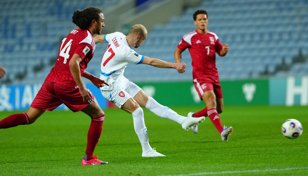 Гибралтар – Чехия – 0:1 / CFR