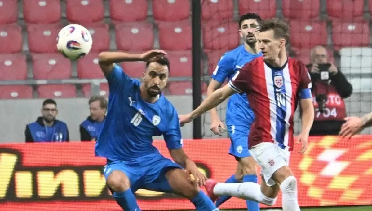 Мартин Эдегор / one.co.il