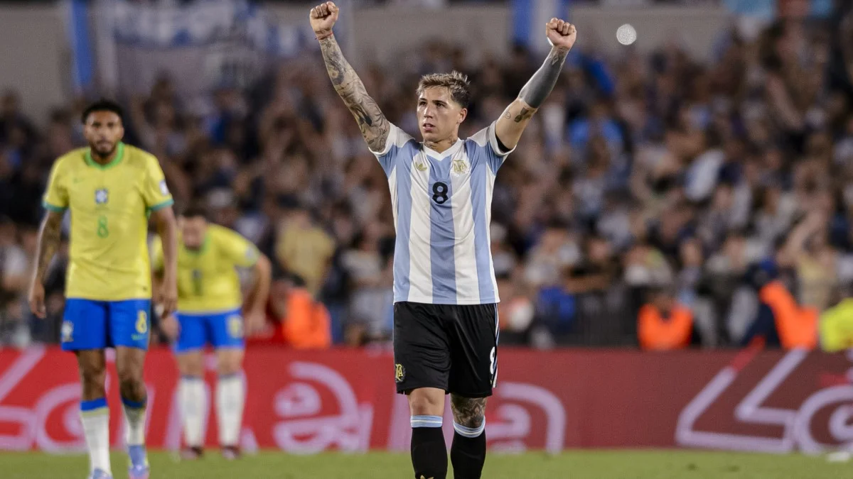 Аргентина – Бразилія – 4:1 / Getty Images