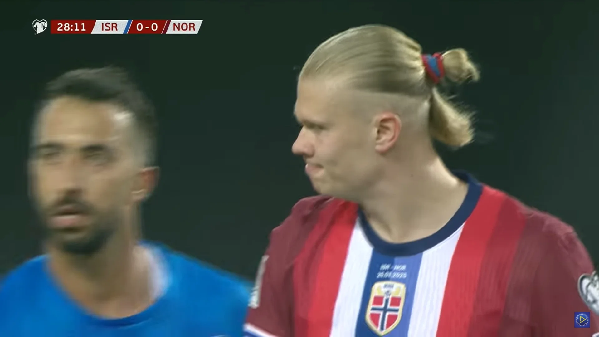 Израиль – Норвегия – видео голов и обзор матча